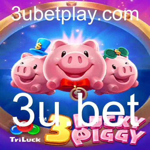 Descubra o Mundo Fascinante de '3LUCKYPIGGY' no 3u.bet
