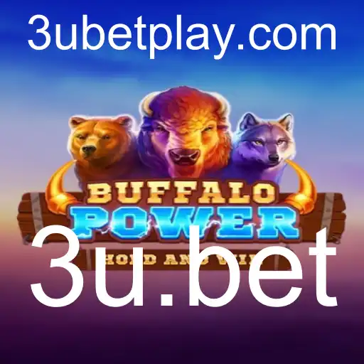Explore BuffaloPower: O Jogo de Azar que Conquista o Público na 3u.bet